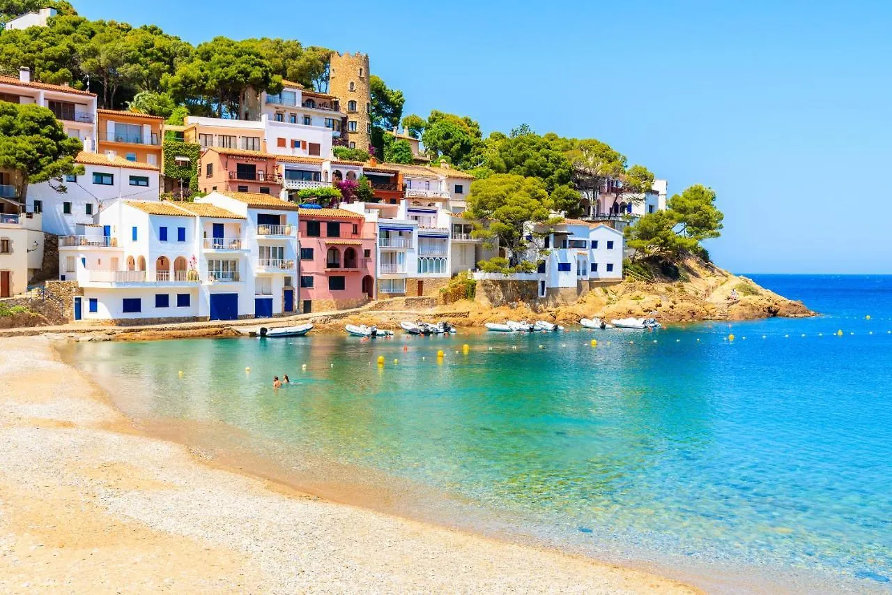 Begur - Sa Riera 152别墅