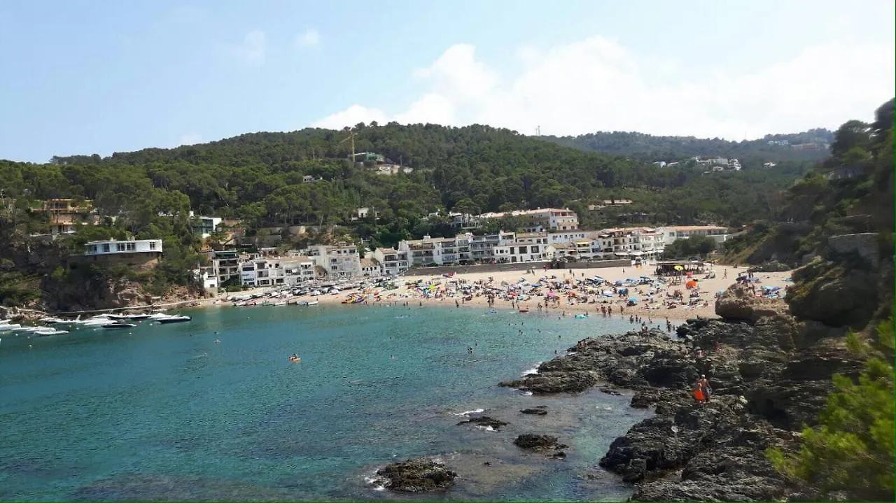 度假居 Begur - Sa Riera 152别墅