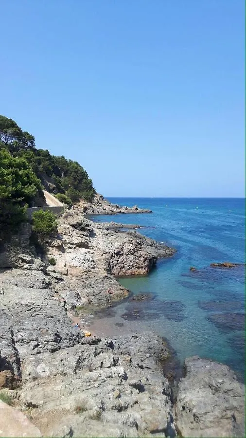 度假居 Begur - Sa Riera 152别墅