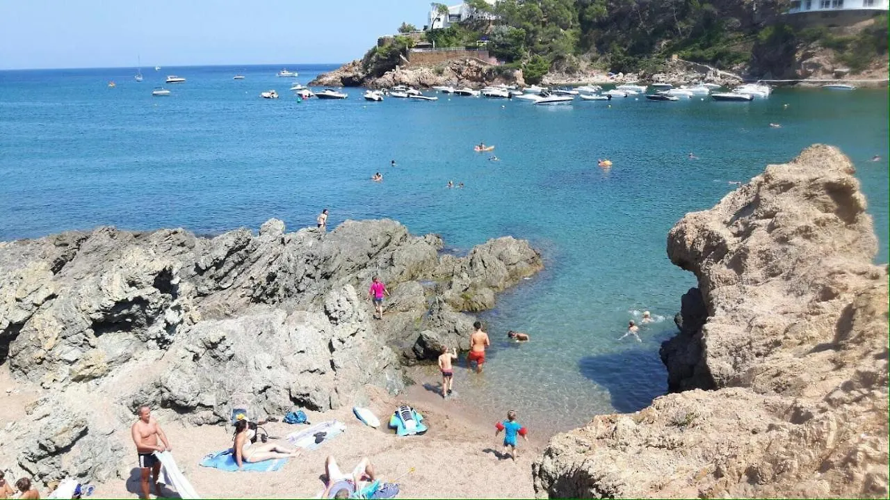 Begur - Sa Riera 152别墅 西班牙