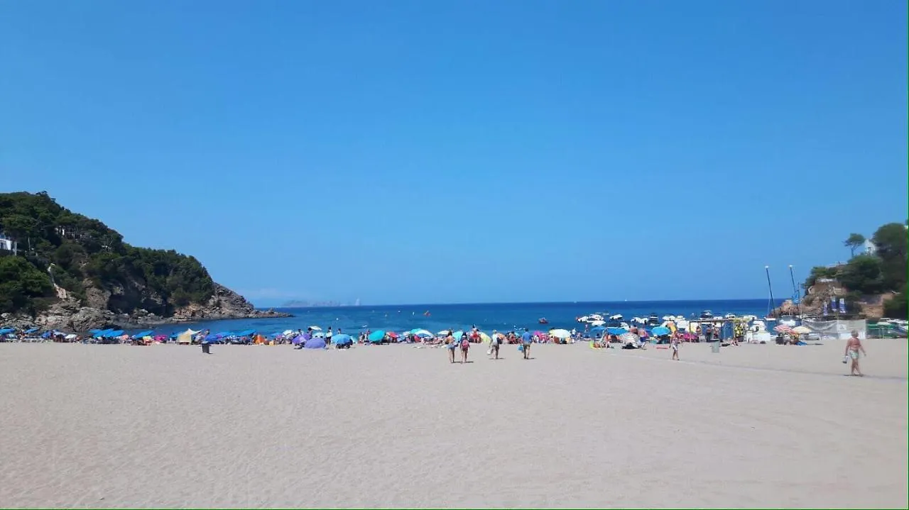 Begur - Sa Riera 152别墅 0*,  西班牙