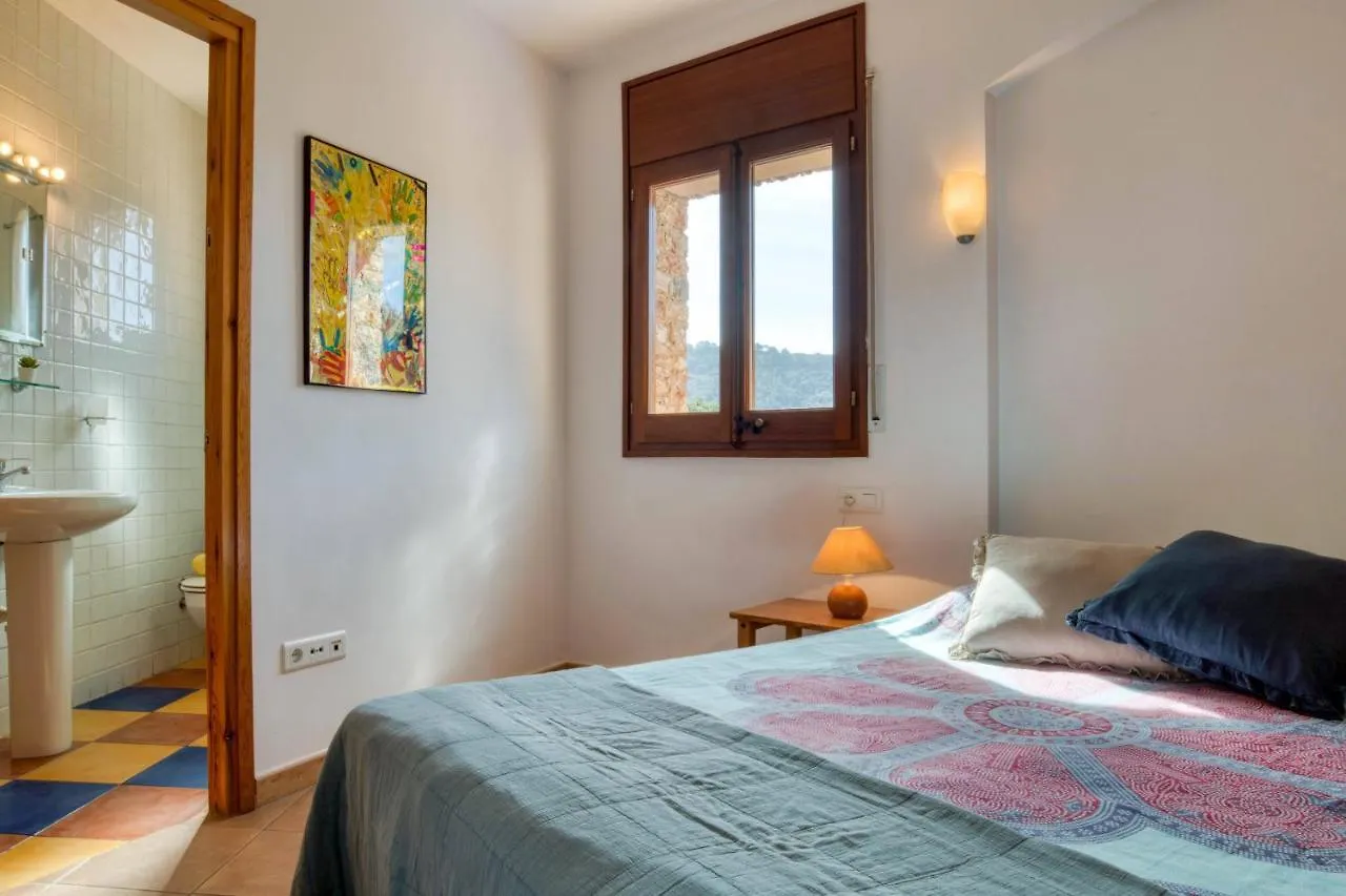 度假居 Begur - Sa Riera 152别墅