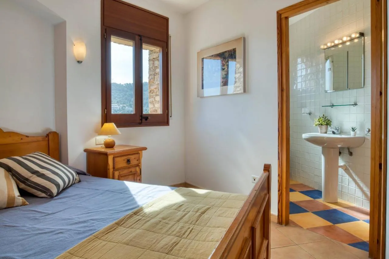 Begur - Sa Riera 152别墅