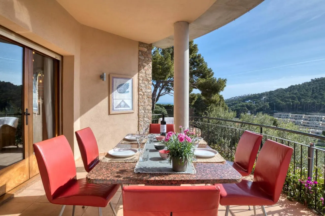 Begur - Sa Riera 152别墅 度假居