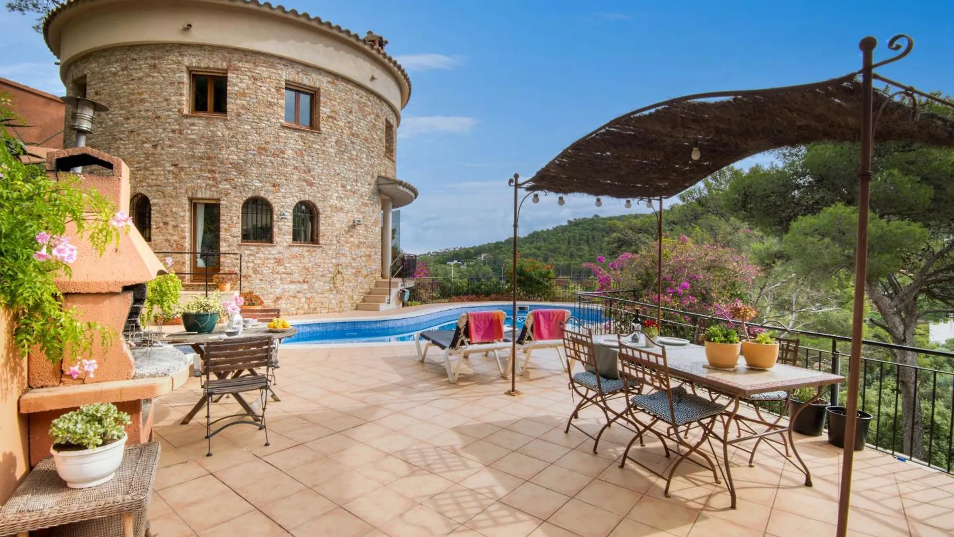 Begur - Sa Riera 152别墅