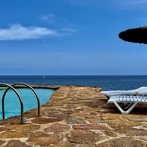 Cap Sa Sal - Sa Roca 1 - Acceso Directo Al Mar Apartamento